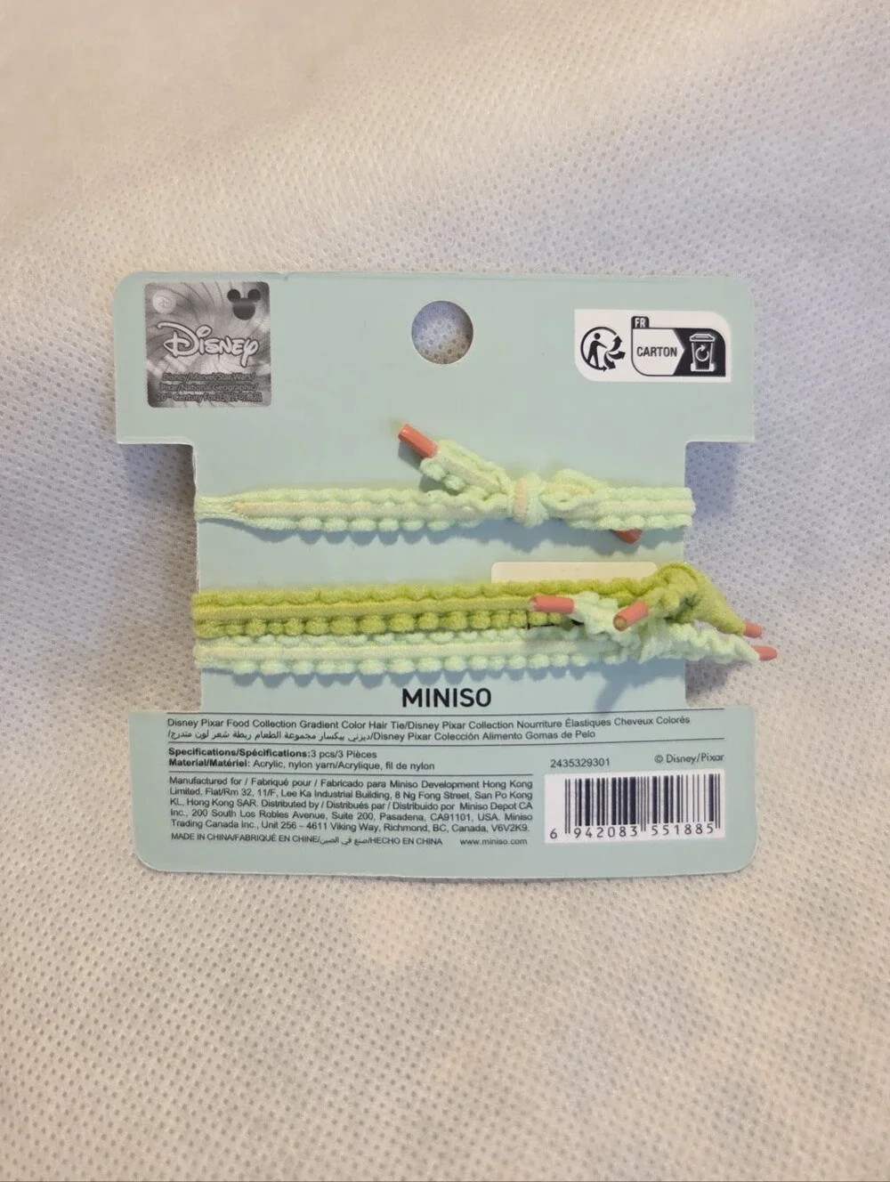 Disney pixar miniso